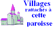 liste des villages